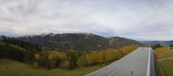 Archiv Foto Webcam 360-Grad-Blick Ofterschwanger Horn 11:00