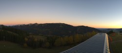 Archived image Webcam top station gondola Ossi-Reichert 06:00