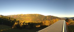 Archived image Webcam top station gondola Ossi-Reichert 07:00