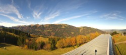 Archiv Foto Webcam 360-Grad-Blick Ofterschwanger Horn 11:00