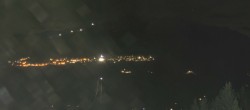 Archived image Webcam Vanoise Express Panorama 23:00