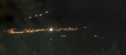 Archiv Foto Webcam La Plagne Villages Panorama 23:00