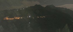 Archived image Webcam Vanoise Express Panorama 20:00