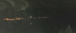 Archiv Foto Webcam La Plagne Villages Panorama 01:00