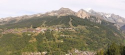 Archived image Webcam Vanoise Express Panorama 15:00
