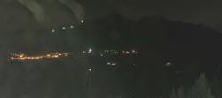 Archived image Webcam Vanoise Express Panorama 23:00