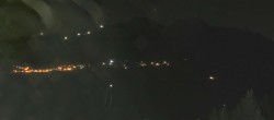 Archived image Webcam Vanoise Express Panorama 01:00