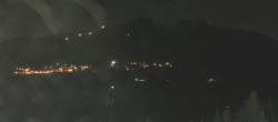 Archived image Webcam Vanoise Express Panorama 23:00