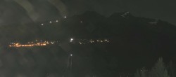 Archived image Webcam Vanoise Express Panorama 03:00