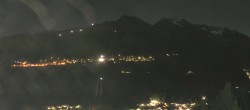 Archived image Webcam Vanoise Express Panorama 05:00