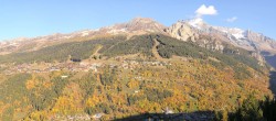 Archived image Webcam Vanoise Express Panorama 15:00