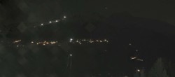 Archived image Webcam Vanoise Express Panorama 23:00