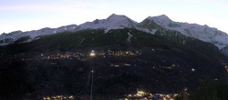 Archived image Webcam Vanoise Express Panorama 05:00