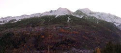Archived image Webcam Vanoise Express Panorama 06:00