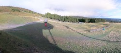 Archived image Webcam Jasseries Top Station 08:00
