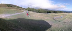 Archived image Webcam Jasseries Top Station 09:00