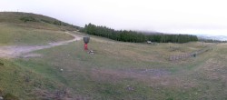 Archived image Webcam Jasseries Top Station 11:00