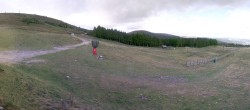 Archived image Webcam Jasseries Top Station 13:00