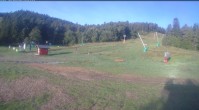 Archived image Webcam Beginner Slope Chalmazel 07:00