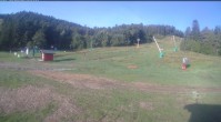 Archived image Webcam Beginner Slope Chalmazel 08:00