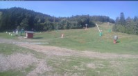 Archived image Webcam Beginner Slope Chalmazel 09:00