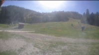 Archived image Webcam Beginner Slope Chalmazel 15:00