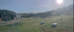 Archived image Webcam Les Granges 08:00