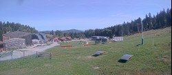 Archived image Webcam Les Granges 11:00