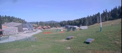 Archived image Webcam Les Granges 13:00