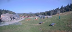 Archived image Webcam Les Granges 15:00