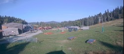 Archived image Webcam Les Granges 17:00