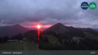 Archived image Webcam Top station Rosskopf 04:00