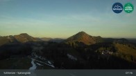 Archiv Foto Webcam Panorama Rosskopf Spitzingsee 06:00