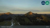 Archiv Foto Webcam Panorama Rosskopf Spitzingsee 06:00