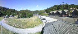 Archiv Foto Webcam Le Lioran: Font d&#39;Alagnon 09:00