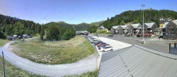 Archiv Foto Webcam Le Lioran: Font d&#39;Alagnon 11:00