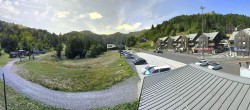 Archiv Foto Webcam Le Lioran: Font d&#39;Alagnon 15:00