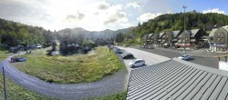 Archiv Foto Webcam Le Lioran: Font d&#39;Alagnon 17:00
