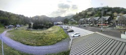 Archiv Foto Webcam Le Lioran: Font d&#39;Alagnon 19:00