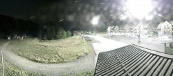 Archiv Foto Webcam Le Lioran: Font d&#39;Alagnon 01:00