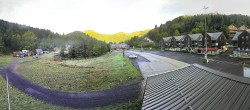 Archiv Foto Webcam Le Lioran: Font d&#39;Alagnon 07:00