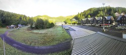Archiv Foto Webcam Le Lioran: Font d&#39;Alagnon 08:00
