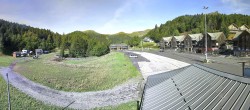Archiv Foto Webcam Le Lioran: Font d&#39;Alagnon 10:00