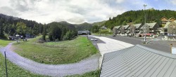 Archiv Foto Webcam Le Lioran: Font d&#39;Alagnon 13:00
