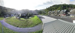 Archiv Foto Webcam Le Lioran: Font d&#39;Alagnon 17:00