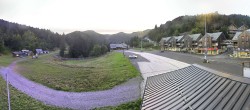 Archiv Foto Webcam Le Lioran: Font d&#39;Alagnon 19:00