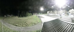 Archiv Foto Webcam Le Lioran: Font d&#39;Alagnon 21:00