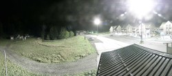 Archiv Foto Webcam Le Lioran: Font d&#39;Alagnon 01:00