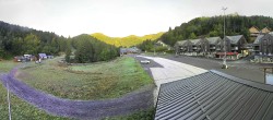 Archiv Foto Webcam Le Lioran: Font d&#39;Alagnon 07:00