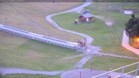 Archiv Foto Webcam Aurouze und Sommarel 19:00
